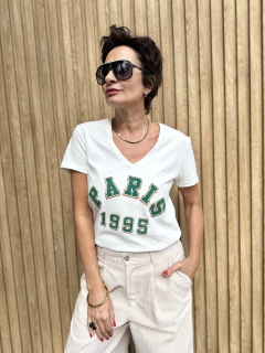 Remera Paris - tienda online