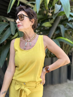 Musculosa Valinor - comprar online