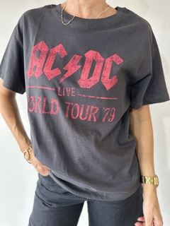 Remera Ac Dc