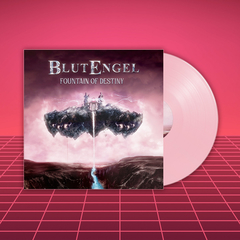 Blutengel ‎– Fountain Of Destiny (VINIL PINK)