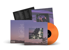 Korine – The Night We Raise (VINIL ORANGE)