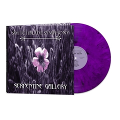 Switchblade Symphony – Serpentine Gallery (VINIL MARBLE PURPLE 2022)