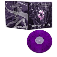 Switchblade Symphony – Serpentine Gallery (VINIL MARBLE PURPLE 2022) na internet