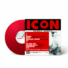 Odonis Odonis – iCONS (VINIL RED) - comprar online