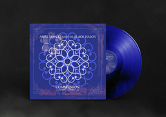 Ariel Maniki And The Black Halos - COMMUNION (Live Nico Baker Theater 2023) (VINIL BLUE)