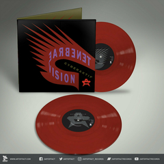 Cyberaktif – Tenebrae Vision (VINIL DUPLO RED 2024) - comprar online