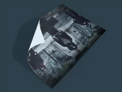 Ariel Maniki And The Black Halos - COMMUNION (Live Nico Baker Theater 2023) (VINIL BLUE) - loja online