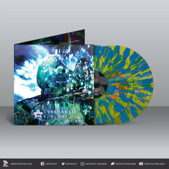 Cyberaktif – eNdgame (VINIL DUPLO SPLATTER GREEN YELLOW)