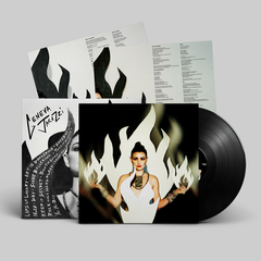 Geneva Jacuzzi – Triple Fire (VINIL)