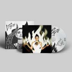 Geneva Jacuzzi – Triple Fire (CD)