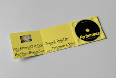 TR/ST - PERFORMANCE (CD) - comprar online