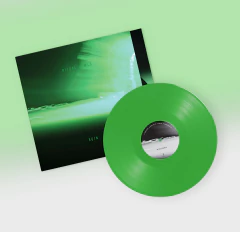 RITUAL HOWLS - RUIN (VINIL NEON GREEN)