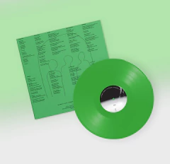 RITUAL HOWLS - RUIN (VINIL NEON GREEN) - comprar online