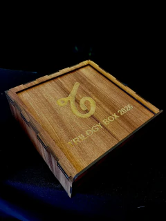 Individual Industry - Trilogy Box 2026 (BOX SET)