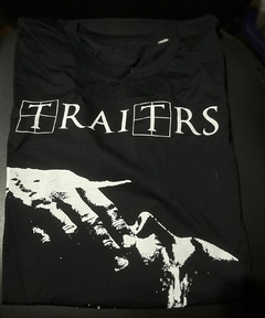 TRAITRS - T-SHIRT 2 OFICIAL (CAMISETA)