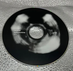 Halfmachine - Control + Mechanism (CD) na internet