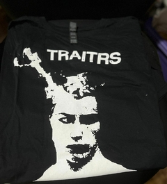 TRAITRS - T-SHIRT 3 OFICIAL (CAMISETA)