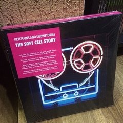 Soft Cell ?- Keychains And Snowstorms - The Soft Cell Story (BOX)