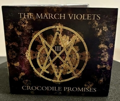 The March Violets – Crocodile Promises (VINIL)