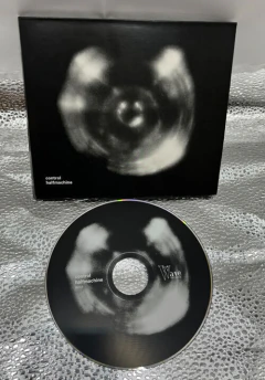 Halfmachine - Control + Mechanism (CD) - loja online