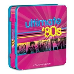 Compilação - Ultimate `80s (BOX)