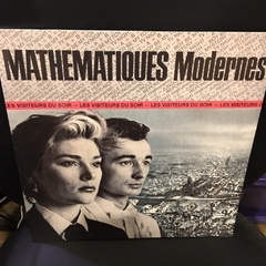 Mathematiques Modernes - Lês Visiiteurs Du Soir (Vinil)