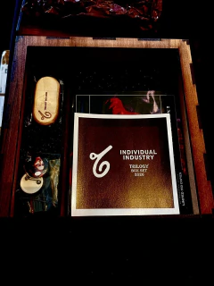 Individual Industry - Trilogy Box 2026 (BOX SET)