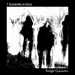 7 RAINBOWS IN EXILE - TWILIGHT GYMNASTICS (CD) - comprar online