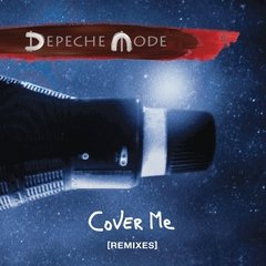 DEPECHE MODE - COVER ME (MCD)