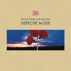 DEPECHE MODE- MUSIC FOR THE MASSES (CD)