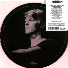 DAVID BOWIE - BREAKING GLASS (7" VINIL PICTURE) - comprar online
