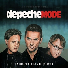 Depeche Mode - Enjoy the Silence in 1998 (Classic Radio Broadcast Recording) (10"VINIL)