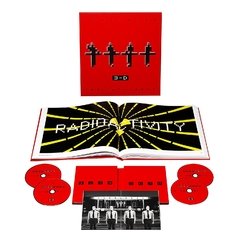 KRAFTWERK - 3-D THE CATALOGUE BLU-RAY (BOX SET)