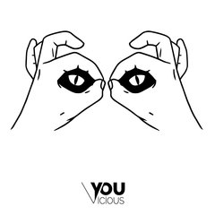 YOU, VICIOUS - YOU, VICIOUS (CD)