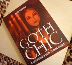 LIVRO - GOTHIC CHIC (LIVRO)