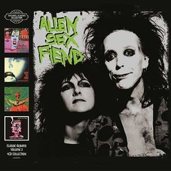 ALIEN SEX FIEND - CLASSIC ALBUM VOLUME 2 (BOX)