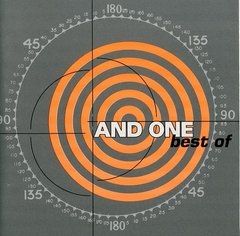 AND ONE - BEST OF (CD)