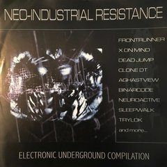 Compilação - Neo-Industrial Resistance (CD)