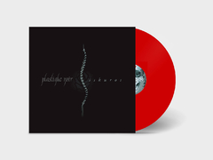 Plastique Noir - Iskuros (VINIL RED)