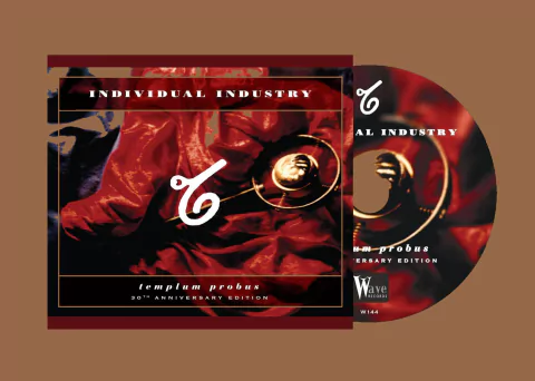 INDIVIDUAL INDUSTRY - TEMPLUM PROBUS 30th Anniversary (CD)