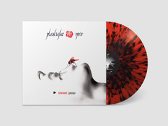 combo PLASTIQUE NOIR - DEADPOP (VINIL SPLATTER + CD) na internet