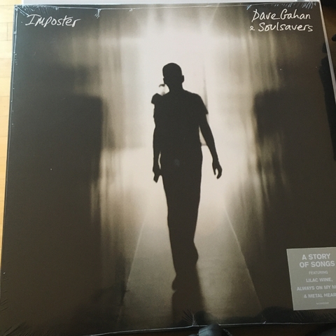 Dave Gahan & Soulsavers- Imposter (Vinil)