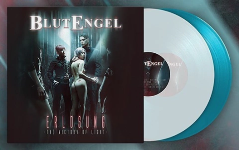 Blutengel – Erlösung - The Victory Of Light (VINIL DUPLO)