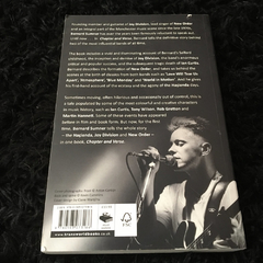 BERNARD SUMMER New Order, Joy Division and Me - Chapter and Verse (LIVRO) - comprar online