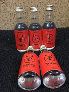 Cachaça PECADORES