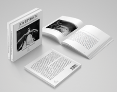 JOY DIVISION - CLOSER: TESTAMENTO MUSICAL (LIVRO) na internet