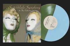 Switchblade Symphony – The Three Calamities (VINIL GREEN/BLUE)