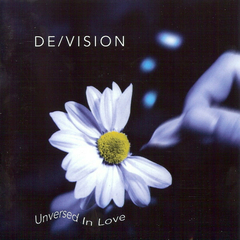 De/Vision – Unversed In Love (CD)