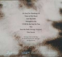 Sally Dige – Holding The Sun (CD) - comprar online