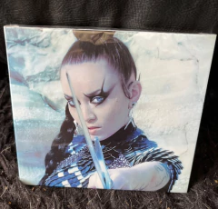 Zanias – Cataclysm (CD)